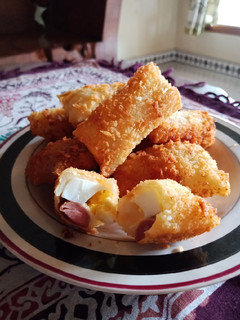 Foto resep Risoles mayo