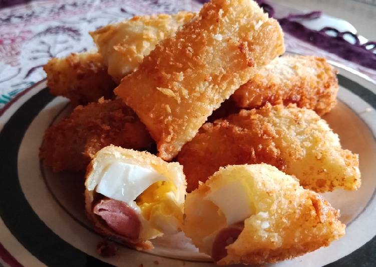 Risoles mayo