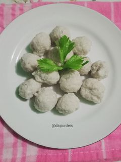 Foto resep Bakso Ayam Homemade