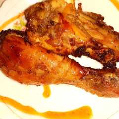 A picture of Sayap ayam berbumbu, Source: Mba Endang JTT.