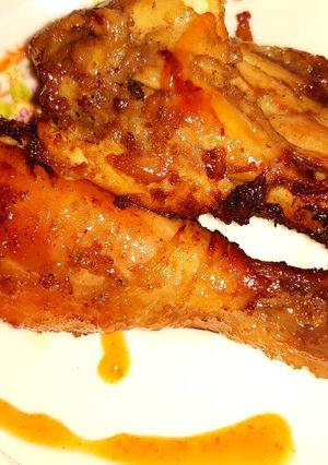 Foto resep Sayap ayam berbumbu, Source: Mba Endang JTT