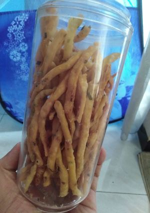 Foto resep Stik Bawang