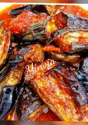 Foto resep Terong balado / sambal terong