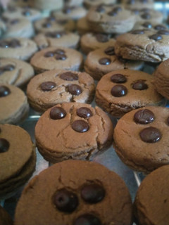 Foto resep Chococip cookies