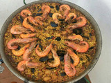 Paella de Marisco