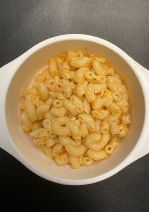 Foto resep [MPASI] Macaroni Woyu (wortel puyuh) 10mo+