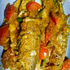 🐟🐟Kembung pesmol-レシピのメイン写真