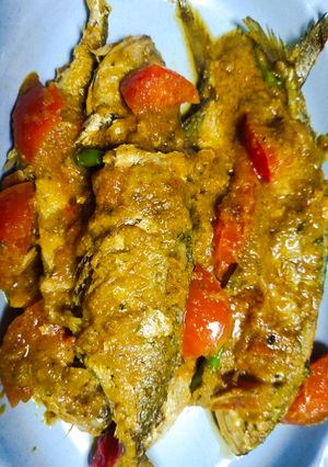 Foto resep 🐟🐟Kembung pesmol