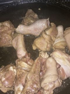 صورة لوصفة شيش طاووق