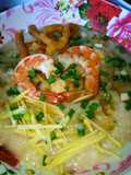 โจ๊กกุ้งในดวงใจ