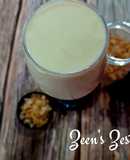 Almond Gum/Gond Katira Avocado Shake