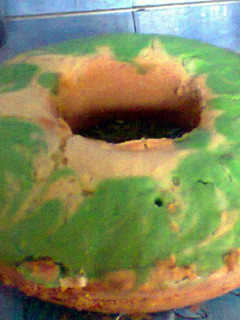 Foto resep Cake Tape Panggang
