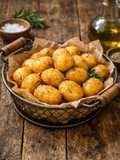 Patate Novelle Surgelate Fritte