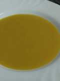 Crema de calabaza