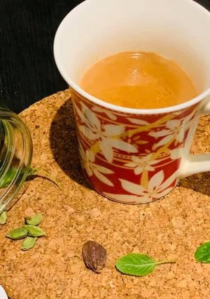 A picture of Herbal Tea.