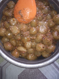 Foto resep Cilok Bumbu Kacang