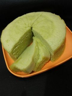 Foto resep Cake Matcha