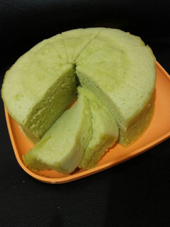 Foto resep Cake Matcha