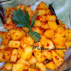 รูปของ Kentang goreng sambel