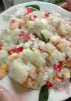 महाराष्ट्र का गोपाल काला (maharashtra ka gopal kala recipe in hindi) रेसिपी मुख्य फोटो