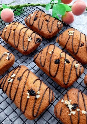 Foto resep French Financiers