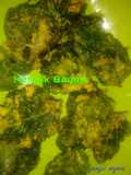 185. Keripik Bayam renyah gurih...yummy