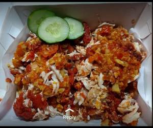 Resep Teruji Chiken Geprek Sambal goreng Minggu Ini