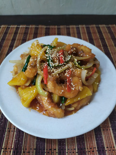 Foto resep Gurameh Asam Manis