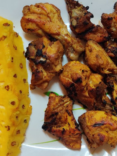 தந்தூரி சிக்கன் செய்முறை முக்கிய புகைப்படம்