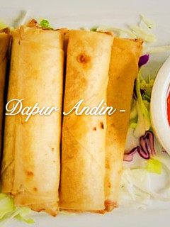 Foto resep Lumpia Jagung Pedas Dower with Vegetable Color