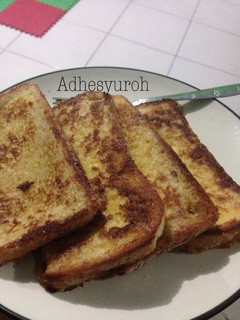 Foto resep French toast