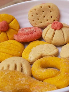 A picture of Cookies.
