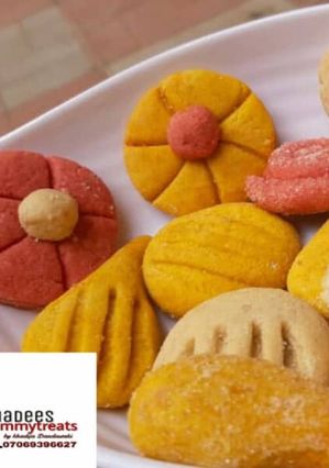 A picture of Cookies.