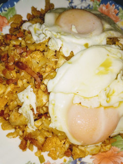 Una foto de Falsas migas
