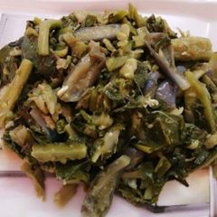 A picture of Naga Style Mixed Vegetables.