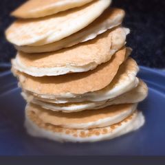 A picture of Crumpets.