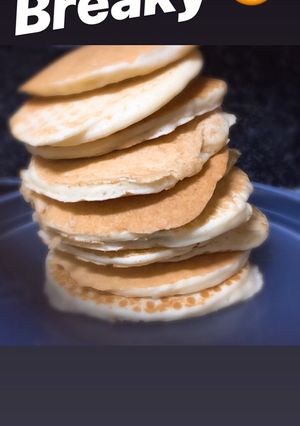 A picture of Crumpets.