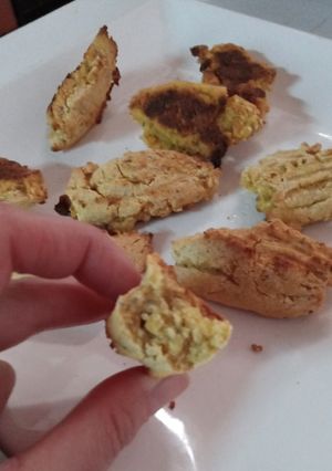 Una foto de Galles crocantes
