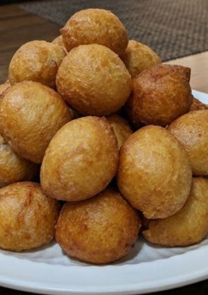 A picture of Puff Puff ✨.