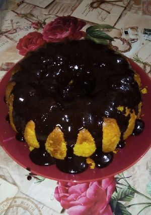 Foto de Bolo de cenoura