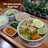 Soto Ayam Lamongan dengan Koya