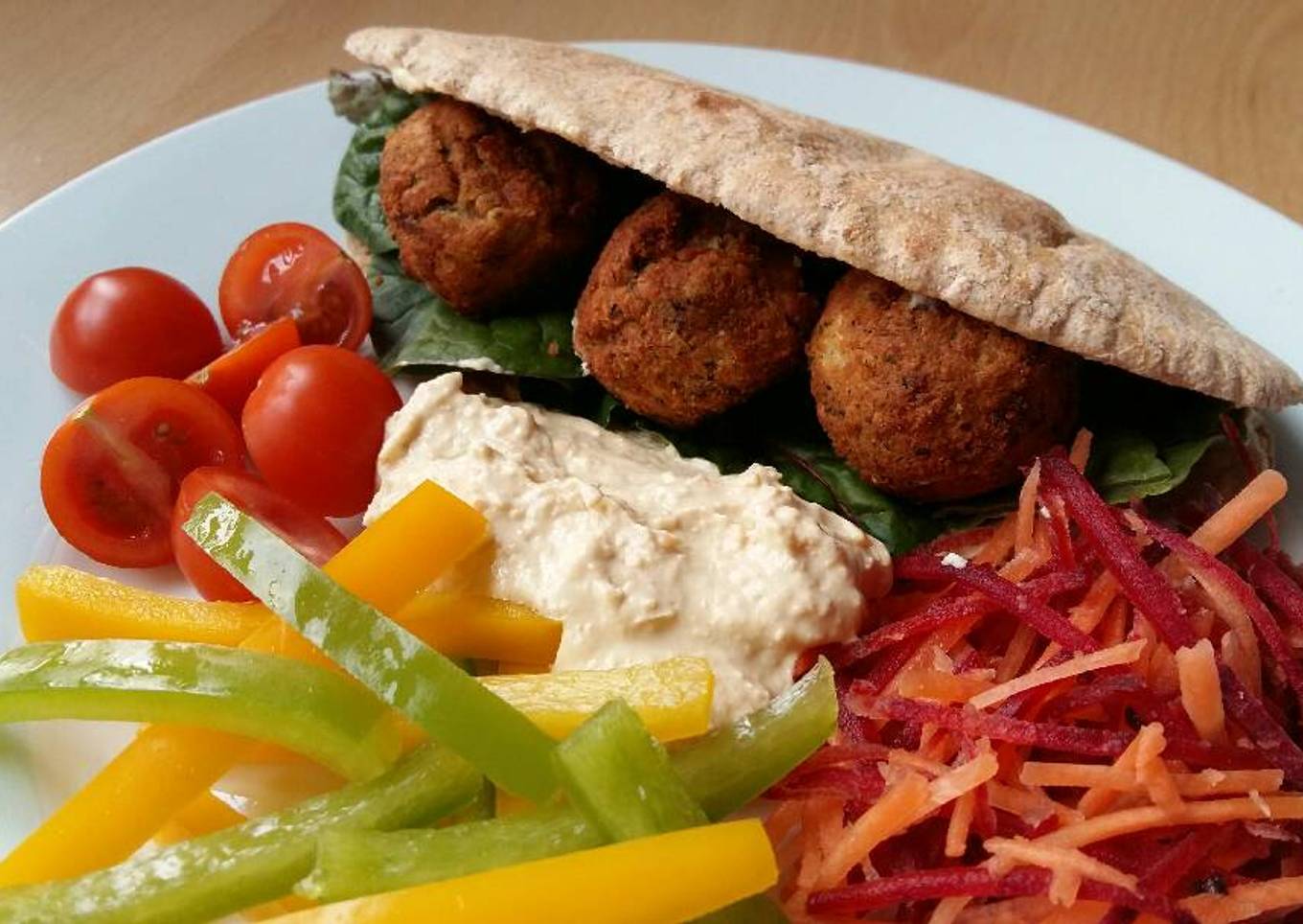 Vickys Falafels, GF DF EF SF NF