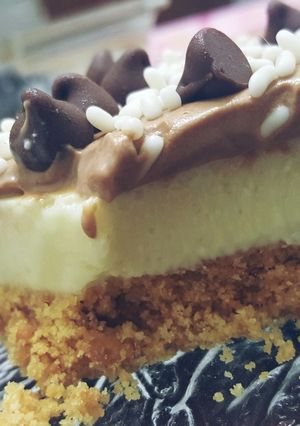 صورة لوصفة تشيز النوتيلا والنسكافيه