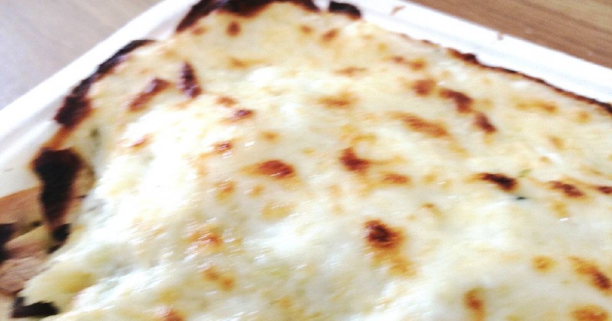 Ricette Facili E Deliziose Di Lasagne Bianche Natale Cookpad