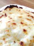 Lasagne bianche con ricotta e spinaci