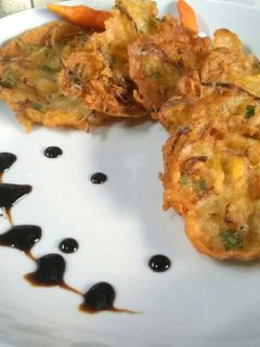 Foto resep Bakwan bala/ote-ote renyah crispy