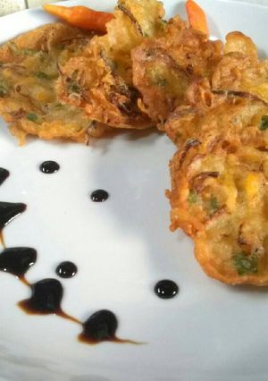 Foto resep Bakwan bala/ote-ote renyah crispy