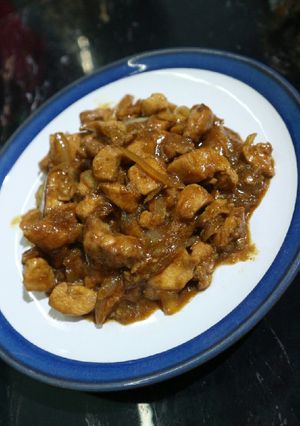 Foto resep Teriyaki Chicken