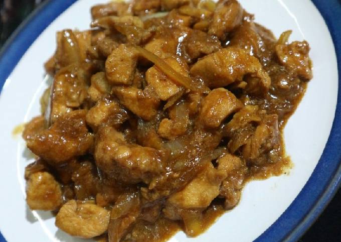 Teriyaki Chicken