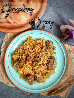 Foto resep Serundeng Daging